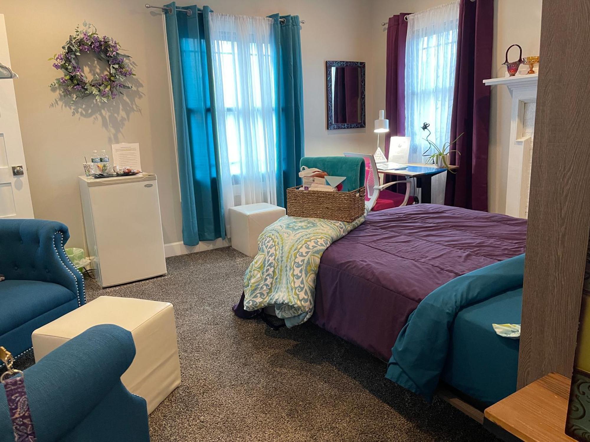 Vip Suites For Business Women, Nurses, College Moms Traveling To Indianapolis Eksteriør bilde