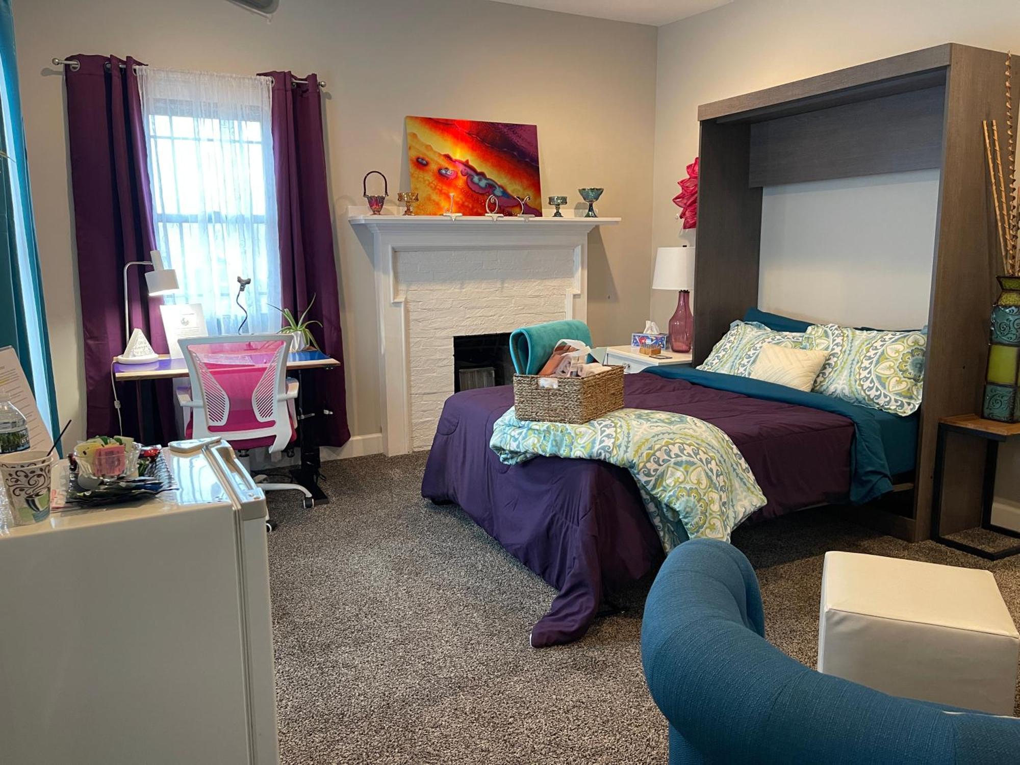 Vip Suites For Business Women, Nurses, College Moms Traveling To Indianapolis Eksteriør bilde