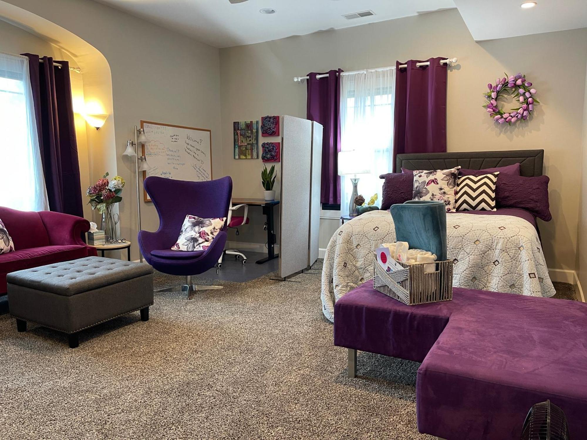 Vip Suites For Business Women, Nurses, College Moms Traveling To Indianapolis Eksteriør bilde