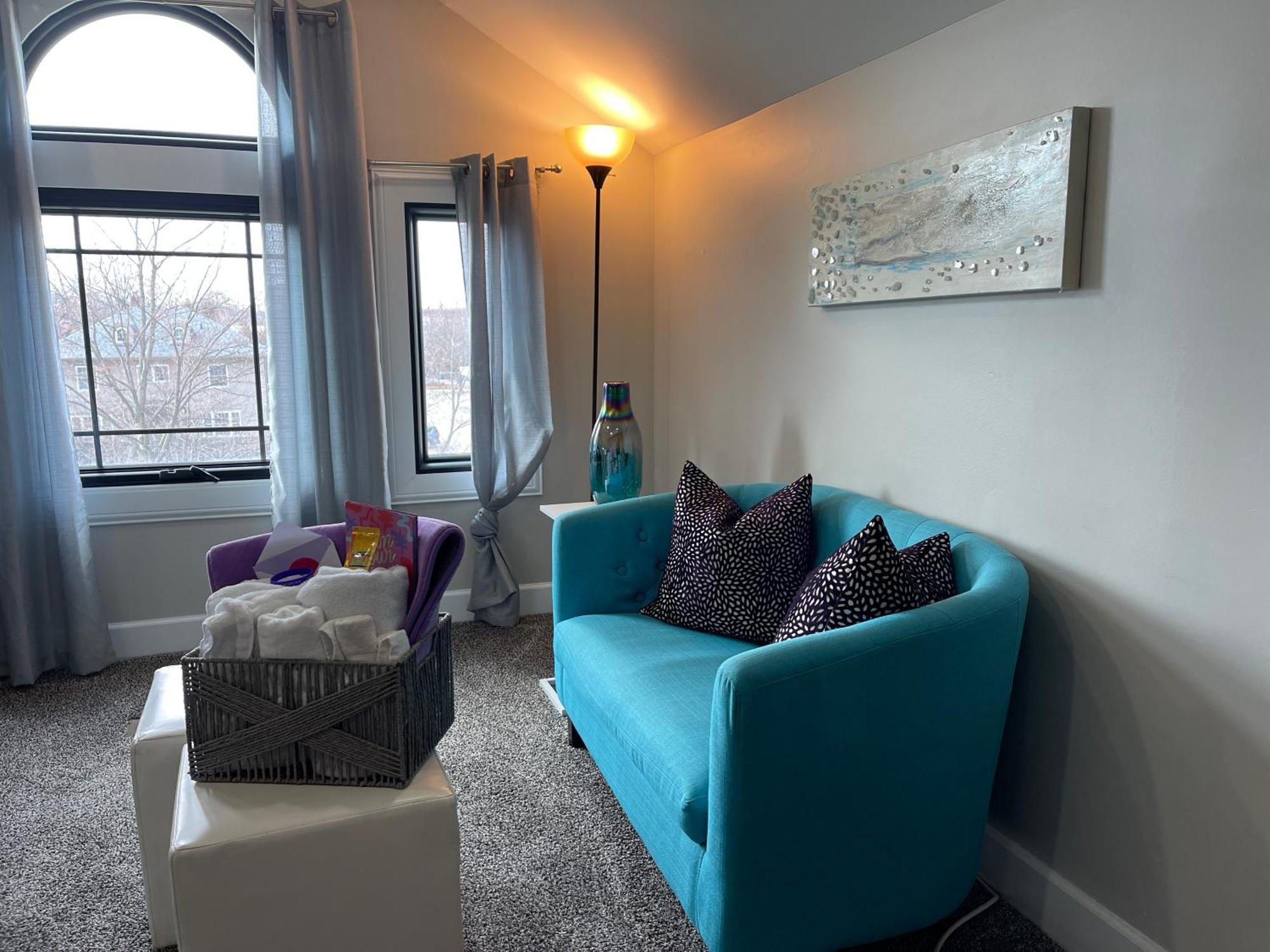 Vip Suites For Business Women, Nurses, College Moms Traveling To Indianapolis Eksteriør bilde