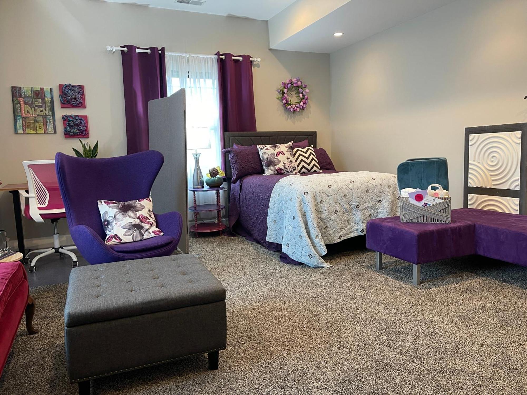 Vip Suites For Business Women, Nurses, College Moms Traveling To Indianapolis Eksteriør bilde