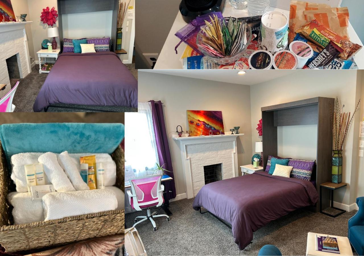 Vip Suites For Business Women, Nurses, College Moms Traveling To Indianapolis Eksteriør bilde