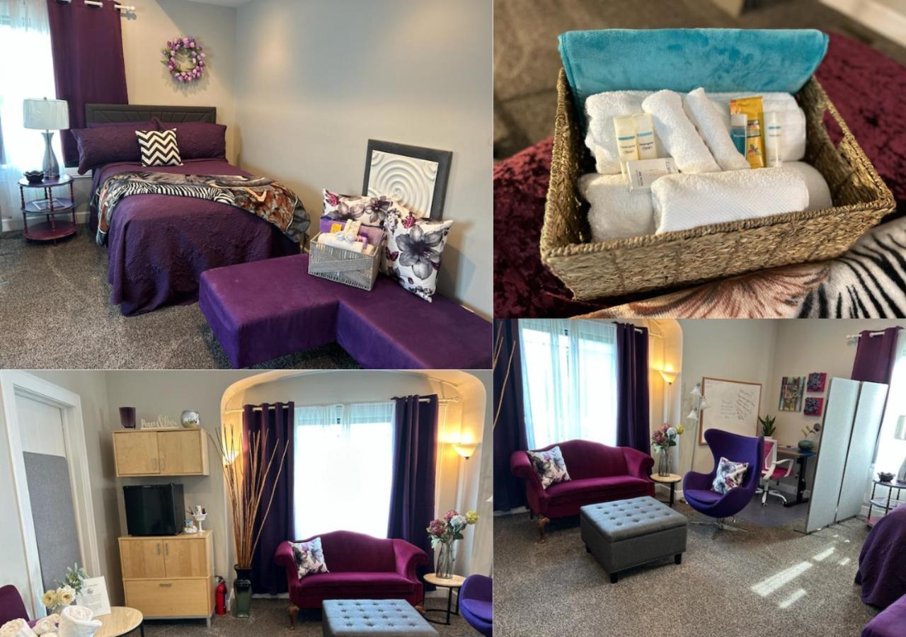 Vip Suites For Business Women, Nurses, College Moms Traveling To Indianapolis Eksteriør bilde