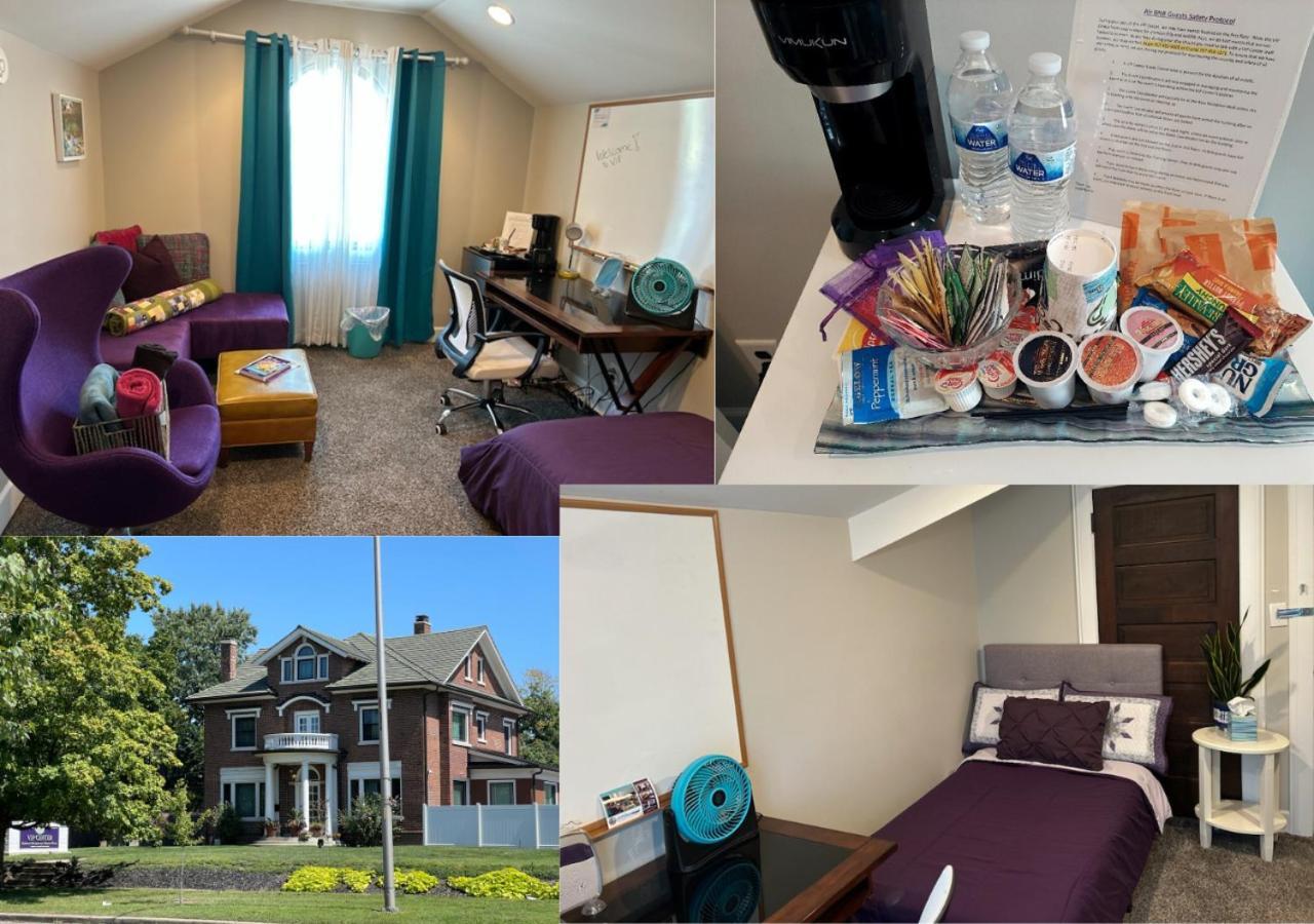 Vip Suites For Business Women, Nurses, College Moms Traveling To Indianapolis Eksteriør bilde