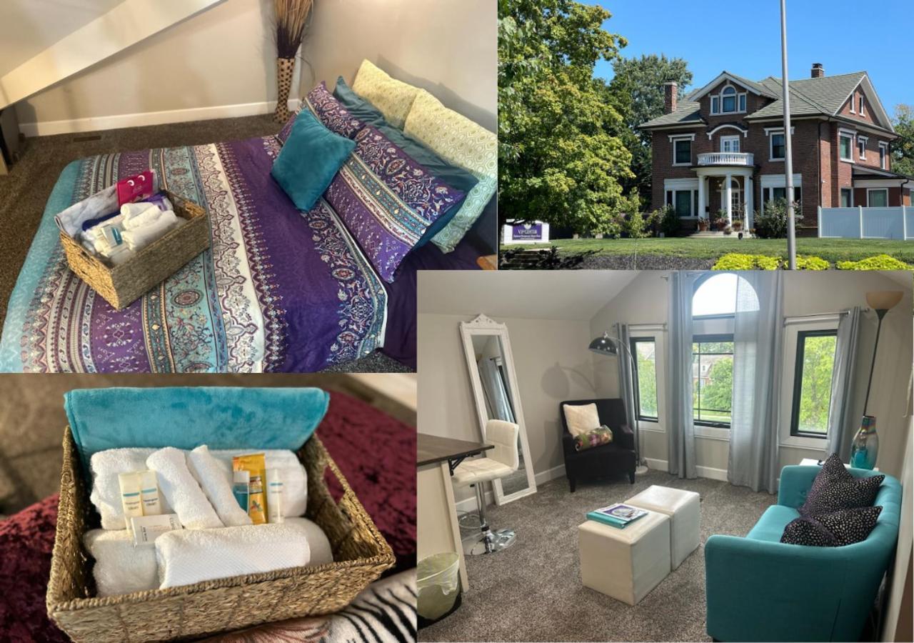 Vip Suites For Business Women, Nurses, College Moms Traveling To Indianapolis Eksteriør bilde