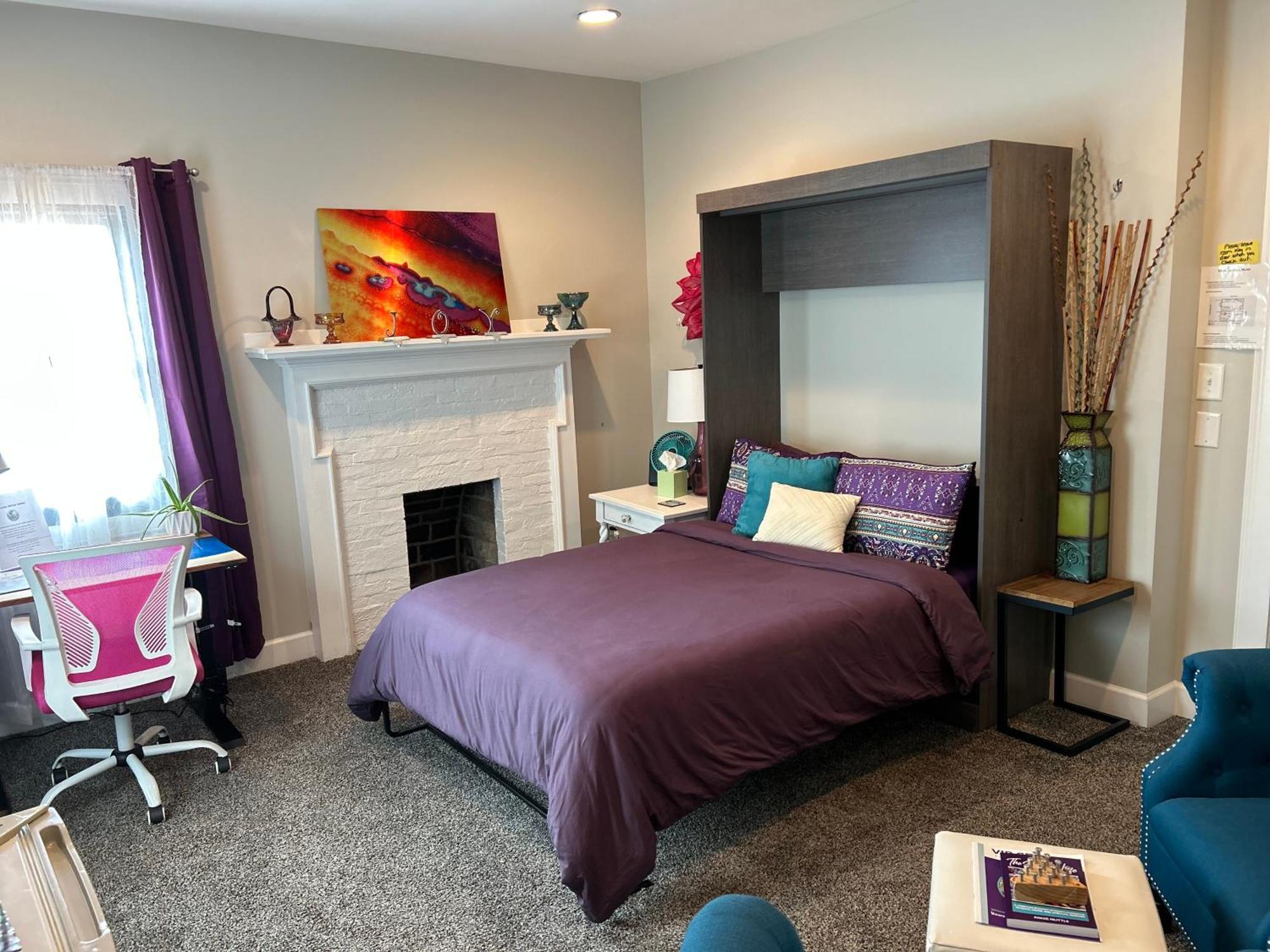 Vip Suites For Business Women, Nurses, College Moms Traveling To Indianapolis Eksteriør bilde