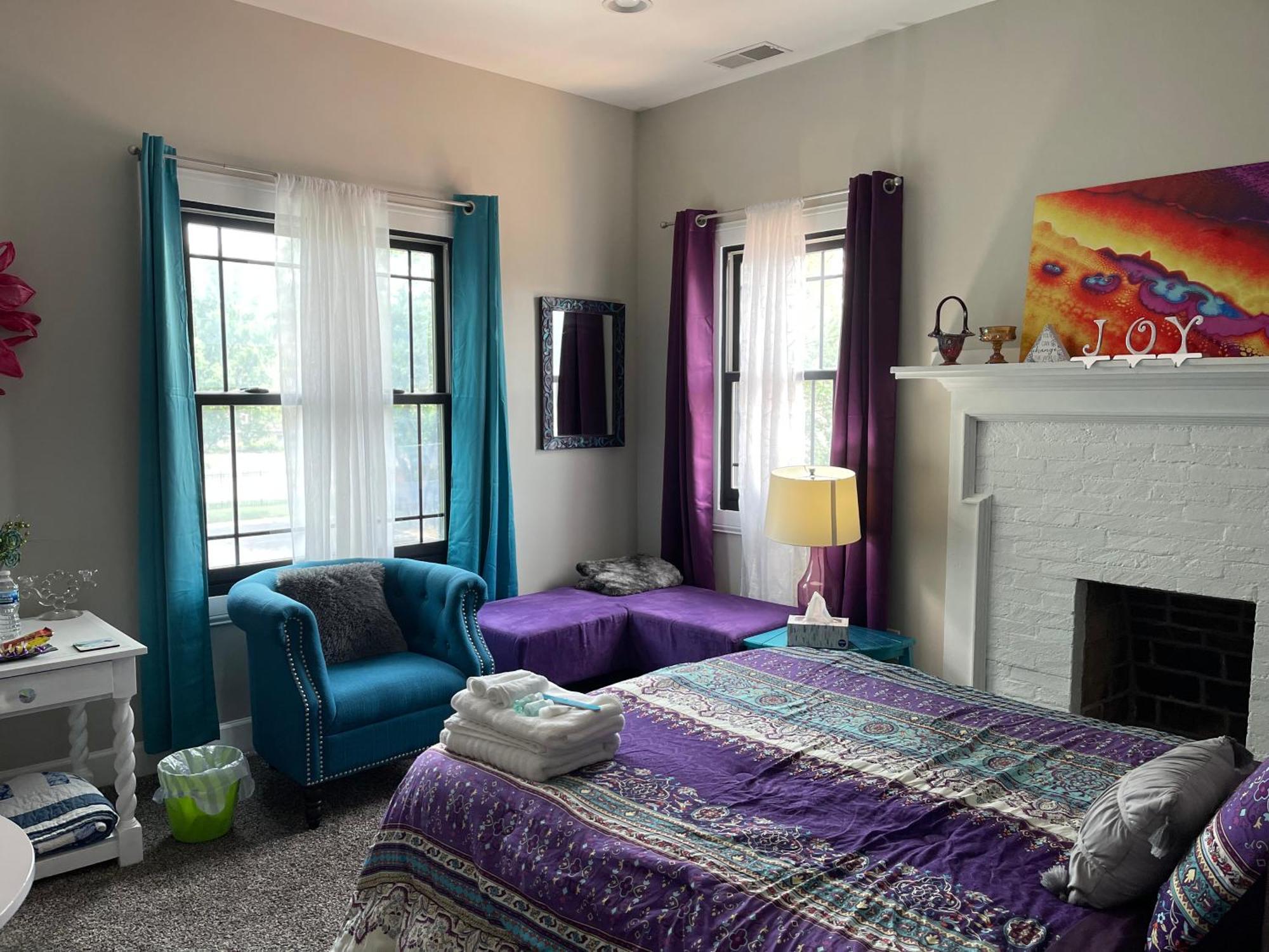 Vip Suites For Business Women, Nurses, College Moms Traveling To Indianapolis Eksteriør bilde